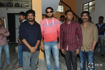 Heart Attack Audio Meet